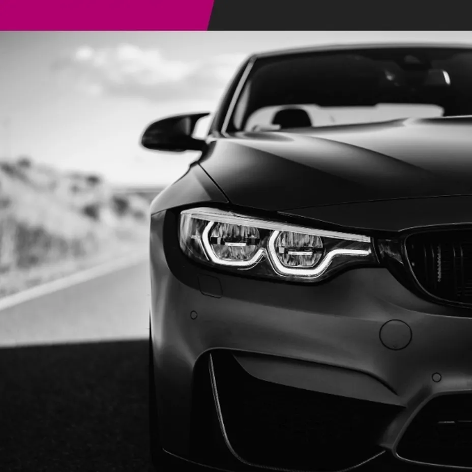BMW S5 Thatcham Car Tracker + Installation