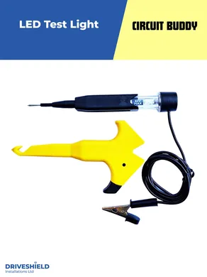 Circuit Buddy LED Test Light