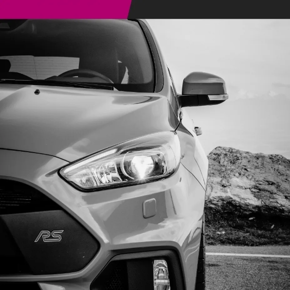 Ford S5 Thatcham Car Tracker + Installation