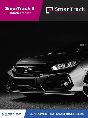 Honda S5 Thatcham Car Tracker + Installation