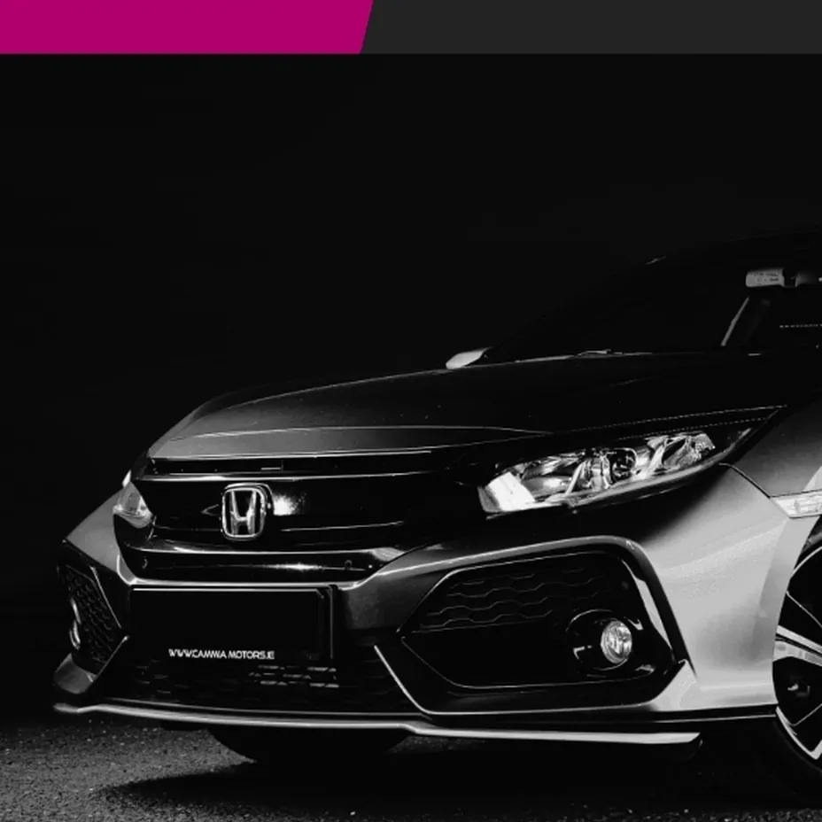 Honda S5 Thatcham Car Tracker + Installation