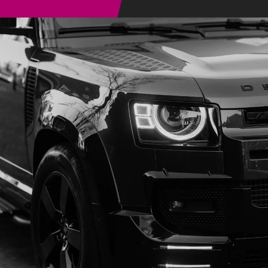 Land Rover S5 Thatcham Car Tracker + Installation