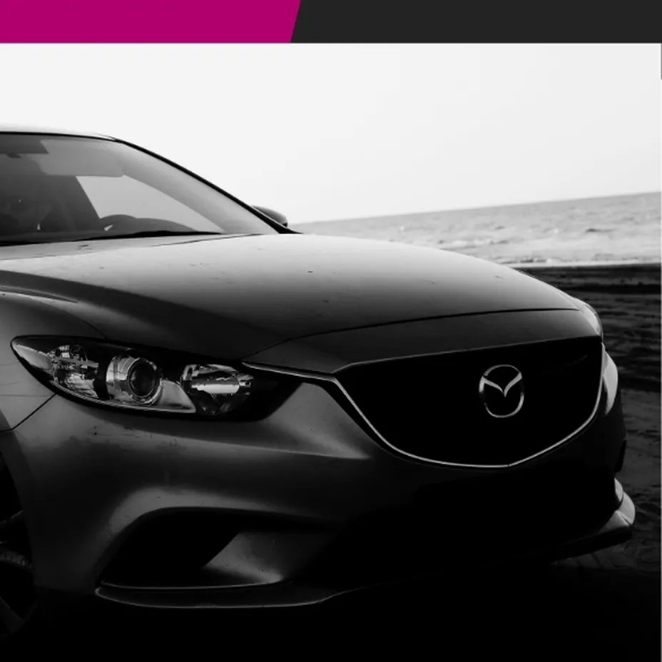 Mazda S5 Thatcham Car Tracker + Installation
