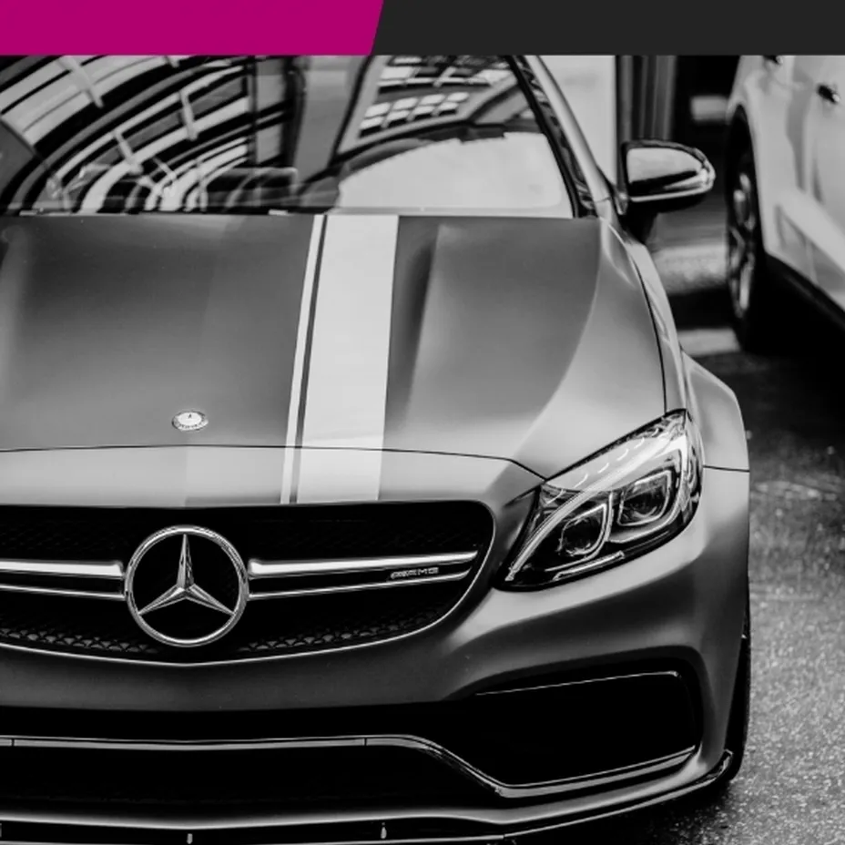 Mercedes-Benz S5 Thatcham Car Tracker + Installation