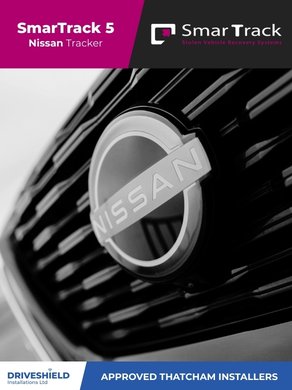 Nissan S5 Thatcham Car Tracker + Installation