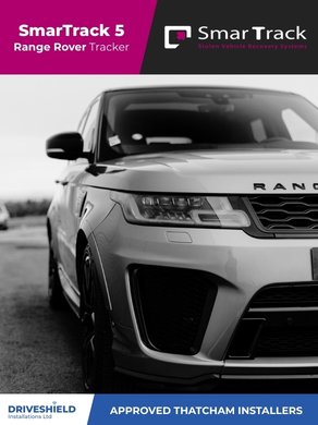 Range Rover CAT S5 Thatcham Tracker + Installation