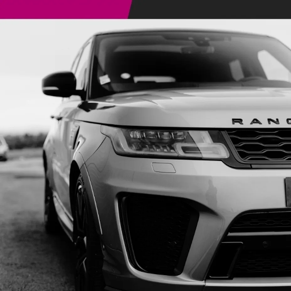 Range Rover CAT S5 Thatcham Tracker + Installation