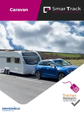 SmarTrack Caravan Tracker