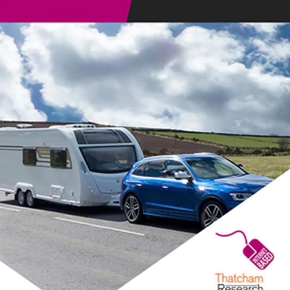 SmarTrack Caravan Tracker