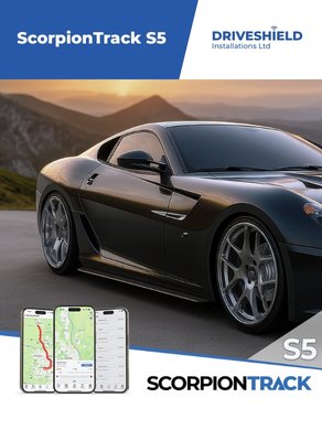 ScorpionTrack S5 Tracker