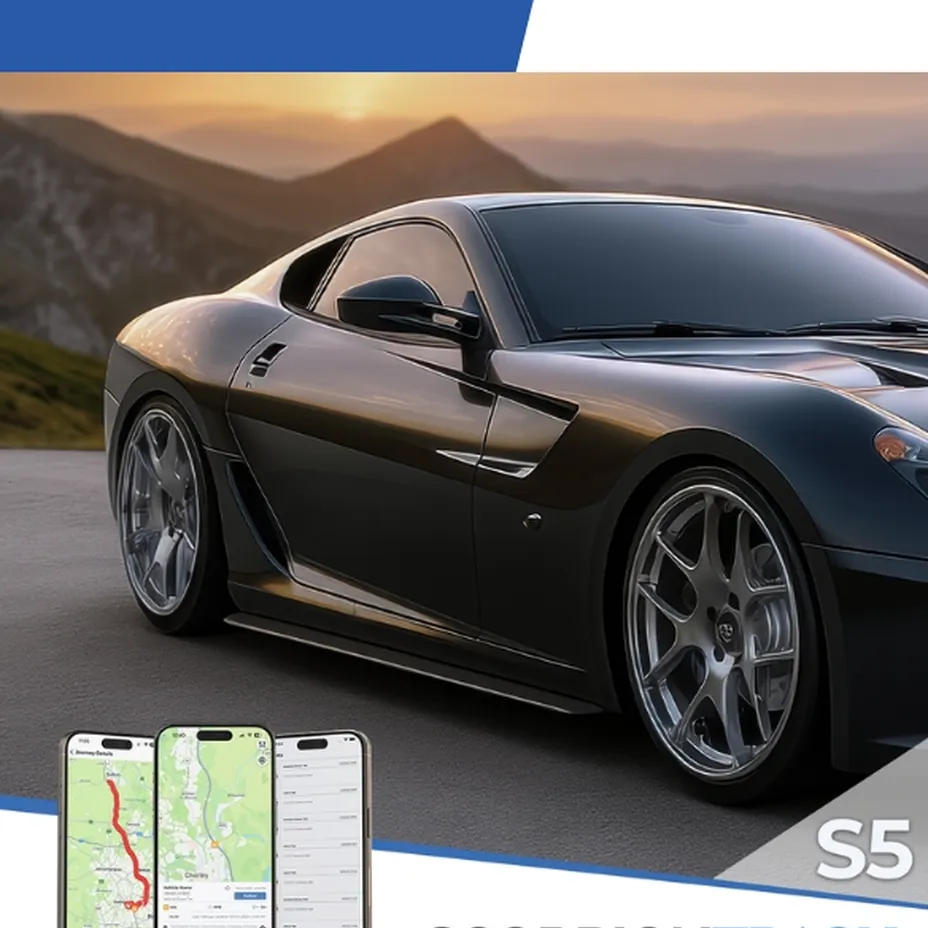 ScorpionTrack S5 Tracker