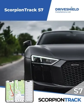 ScorpionTrack S7 Tracker