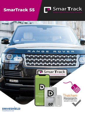 SmarTrack S5 Tracker