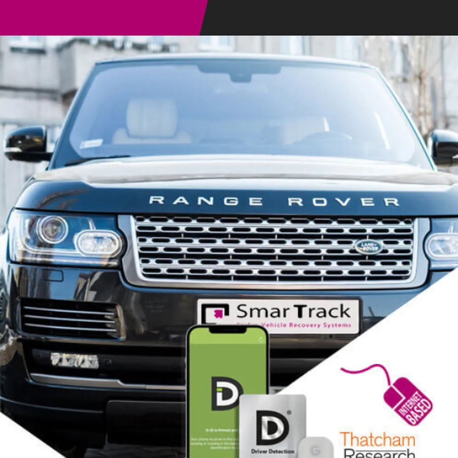 SmarTrack S5 Tracker