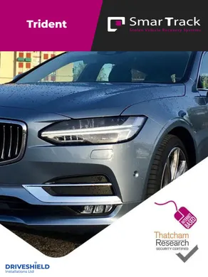 SmartTrack Trident Tracker