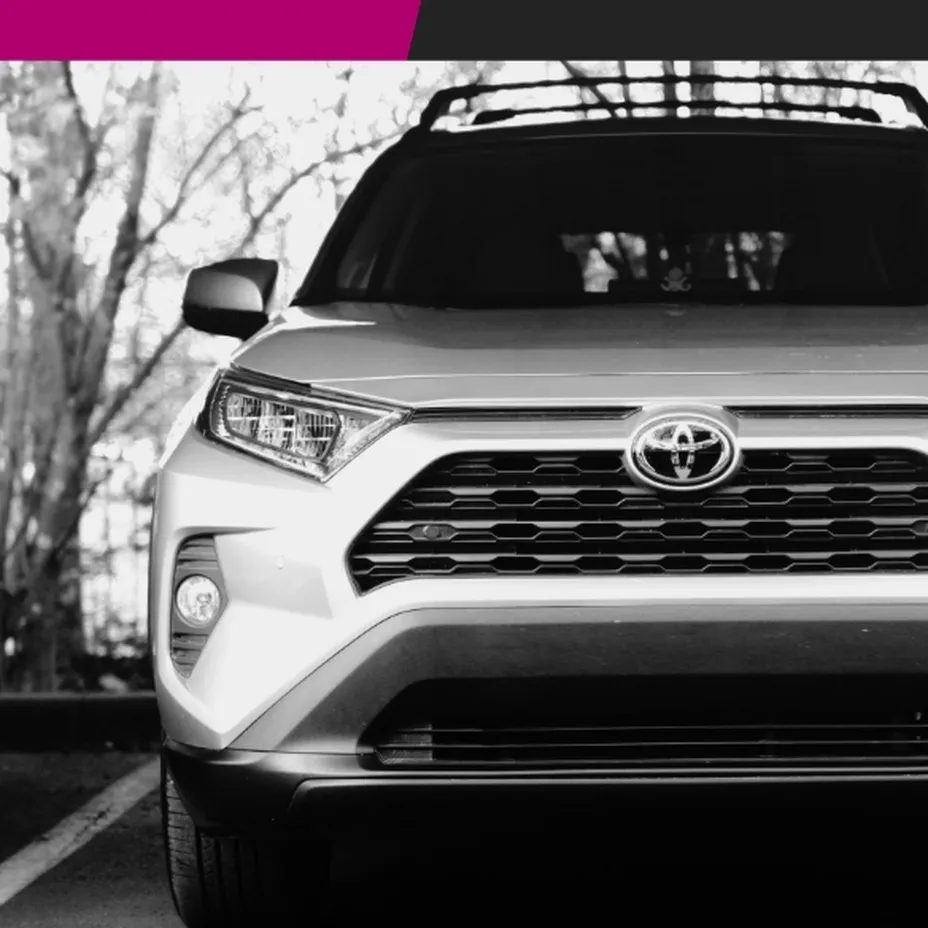 Toyota S5 Thatcham Car Tracker + Installation